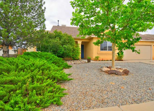 Property at 4616 Bismark Hills Drive Way NE, Rio Rancho, NM 87144, 4 beds, 2 baths