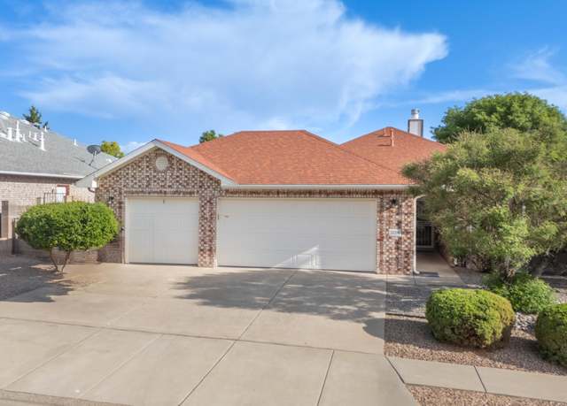 Property at 10204 Coronado Ave NE, Albuquerque, NM 87122, 3 beds, 2 baths