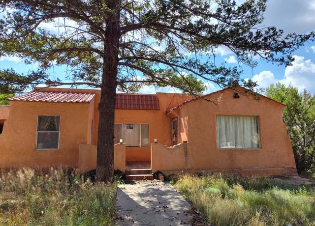 Property at 109 S Limit Ave, Mountainair, NM 87036, 2 beds, 2 baths