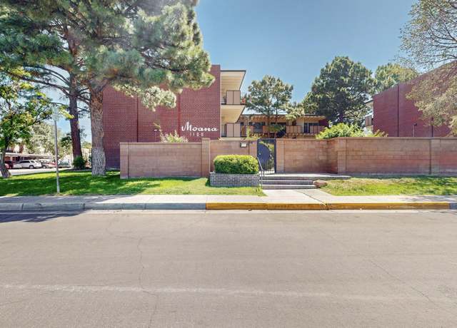 Property at 1100 Alvarado Dr SE #307, Albuquerque, NM 87108, 2 beds, 2 baths