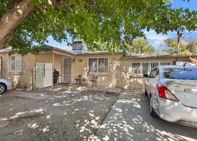 Property at 1349 Young Ave SW, Albuquerque, NM 87105, 5 beds, 2 baths