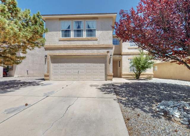 Property at 525 Peaceful Meadows Dr NE, Rio Rancho, NM 87144, 4 beds, 2.5 baths