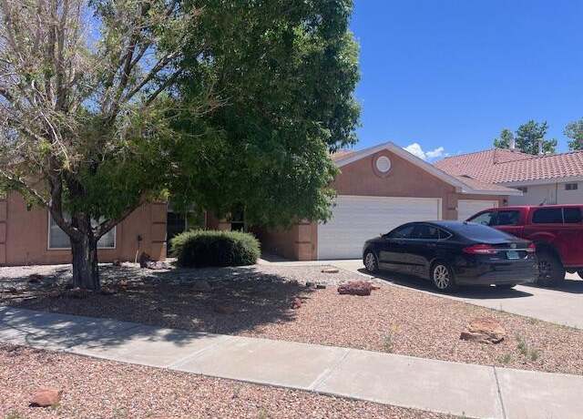 Property at 8620 Galatin Ct NW, Albuquerque, NM 87120, 4 beds, 2 baths