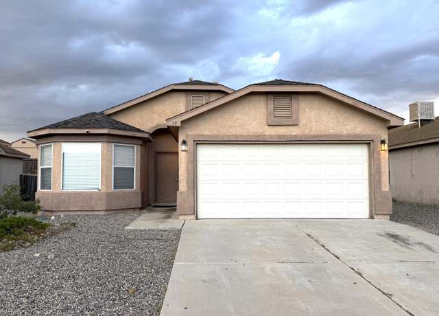 Property at 39 Avenida Jardin, Los Lunas, NM 87031, 3 beds, 2 baths