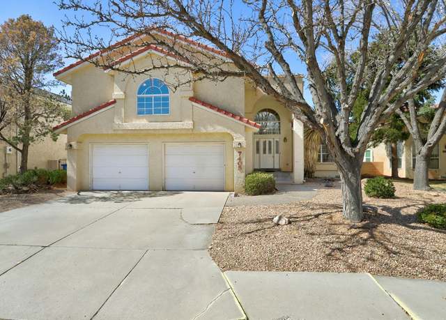 Property at 7405 Coachman St NE, Albuquerque, NM 87109, 4 beds, 4 baths