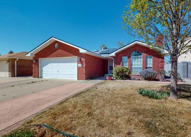 Property at 4615 Lobelia Rd NW, Albuquerque, NM 87120, 3 beds, 2 baths