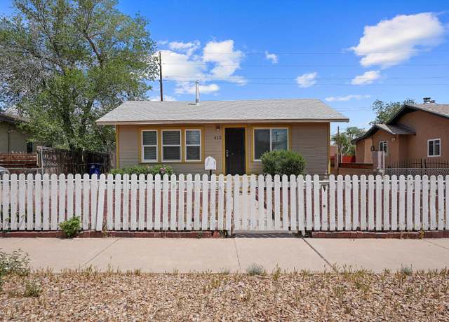 Property at 412 Harvard Dr SE, Albuquerque, NM 87106, 4 beds, 3 baths