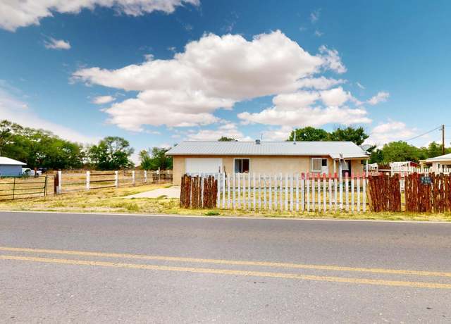 Property at 1237 Gabaldon Rd, Belen, NM 87002, 4 beds, 1 bath