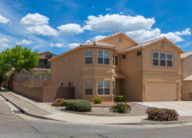 Property at 8644 Bluff Springs Dr NE, Albuquerque, NM 87113, 4 beds, 2.5 baths