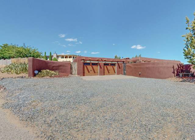 Property at 1440 Calle Cielo Vista Rd, Bernalillo, NM 87004, 3 beds, 2 baths