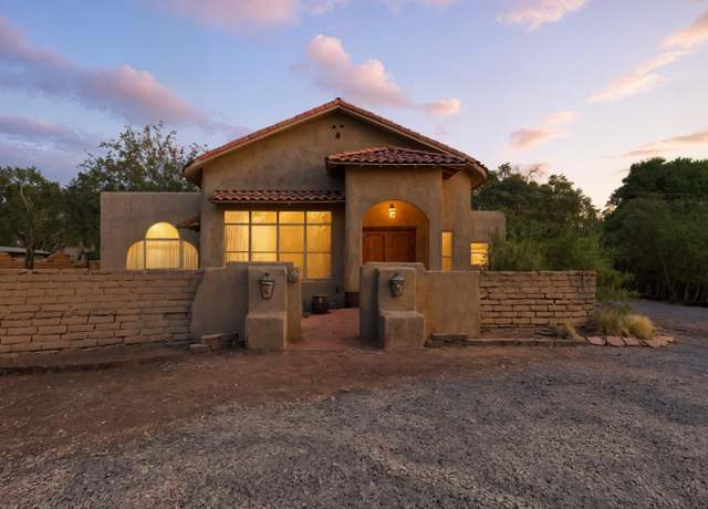 Property at 7406 Corrales Rd, Corrales, NM 87048, 3 beds, 2.5 baths