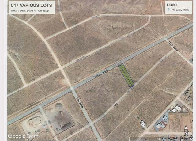 Property at Idalia/teak NE, Rio Rancho, NM 87144