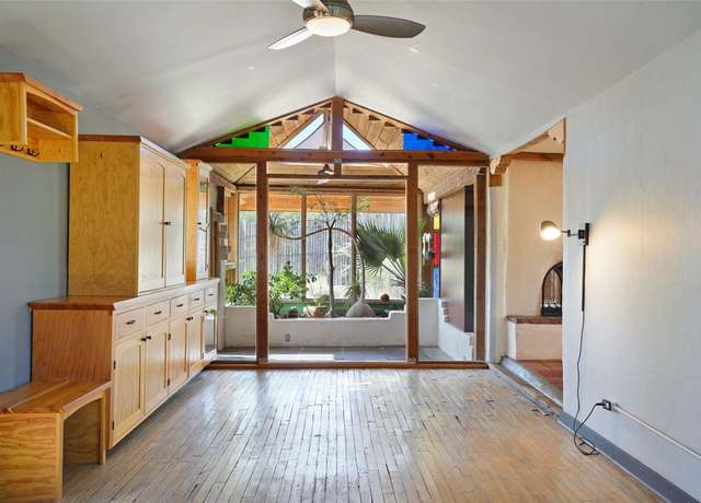Property at 49 Backroad, Madrid, NM 87010, 2 beds, 2 baths