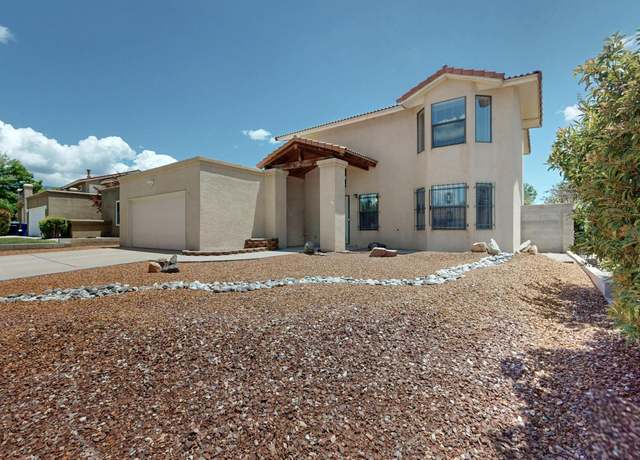 Property at 9612 Seligman Ave NE, Albuquerque, NM 87109, 4 beds, 3 baths