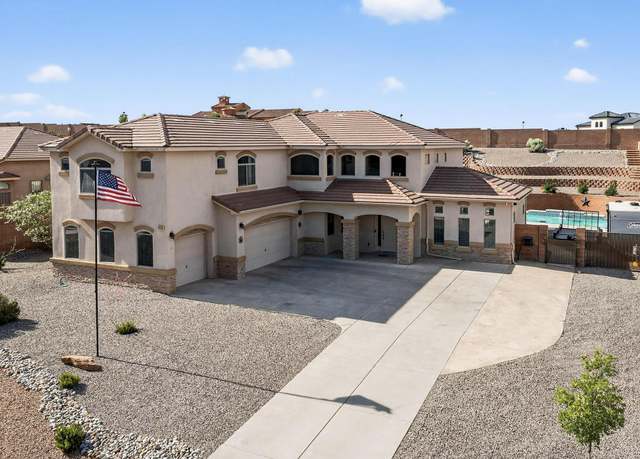 Property at 4420 Bentgrass Mdws NE, Rio Rancho, NM 87144, 5 beds, 3 baths