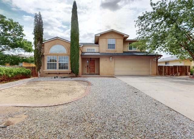 Property at 105 Prestige Way NE, Rio Rancho, NM 87124, 3 beds, 2.5 baths