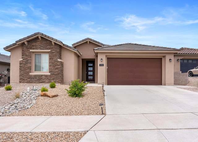 Property at 1713 Copper Mountain Trl NW, Albuquerque, NM 87120, 4 beds, 3.5 baths