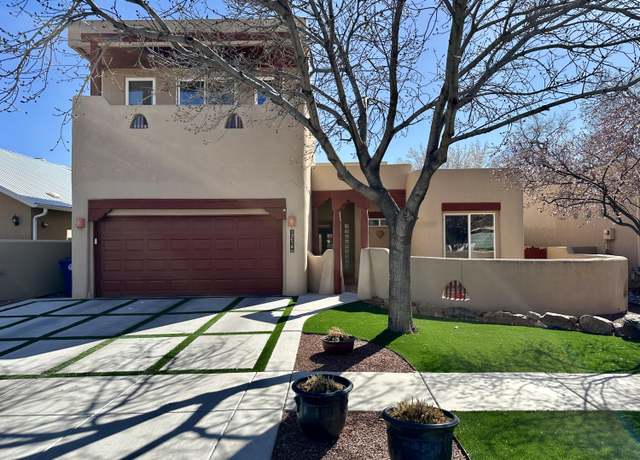 Property at 2638 Aloysia Ln NW, Albuquerque, NM 87104, 3 beds, 3 baths