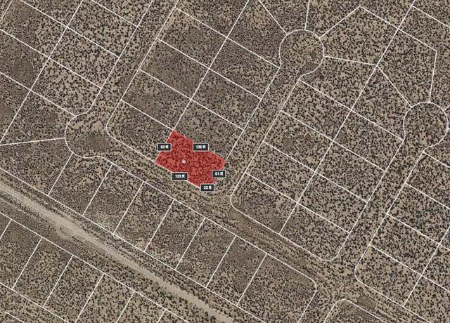 Property at Lot 7 Rio Del Oro #51, Rio Communities, NM 87002