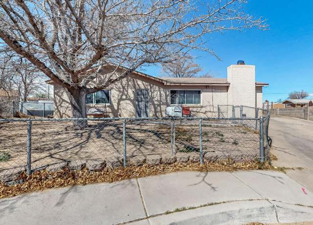 Property at 513 Nuves Ct NW, Albuquerque, NM 87105, 5 beds, 4 baths