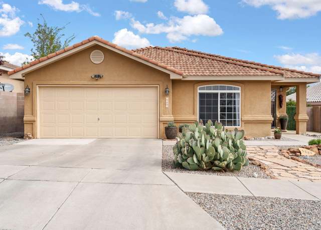 Property at 5563 Mansfield Pl NW, Albuquerque, NM 87114, 3 beds, 2 baths