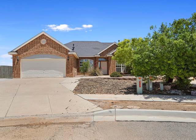 Property at 1761 Cerro Crestado Dr NW, Los Lunas, NM 87031, 4 beds, 3 baths