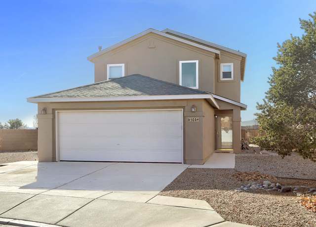 Property at 6104 Bisbee Pl NW, Albuquerque, NM 87114, 3 beds, 2.5 baths