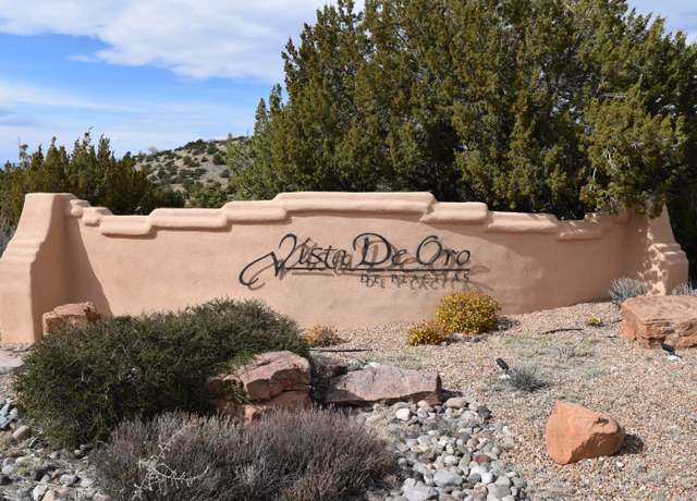 Property at 10 Vista De Oro, Placitas, NM 87043