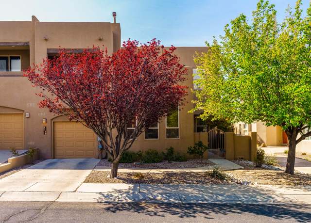 Property at 8736 Desert Fox Way NE, Albuquerque, NM 87122, 2 beds, 2.5 baths
