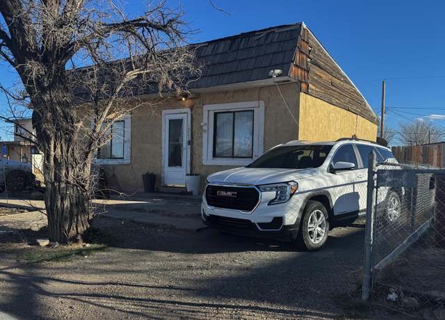Property at 1205 W Delgado Ave, Belen, NM 87002, 3 beds, 1 bath