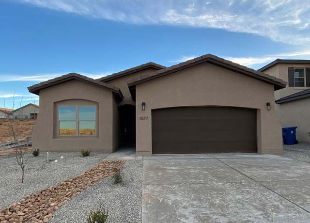 Property at 1577 Valle De Colores Rd NW, Los Lunas, NM 87031, 3 beds, 2 baths