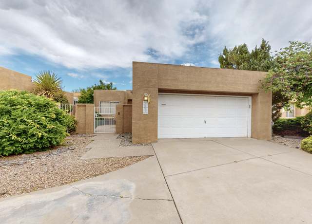 Property at 5737 Peppertree Pl NE, Albuquerque, NM 87111, 2 beds, 2 baths