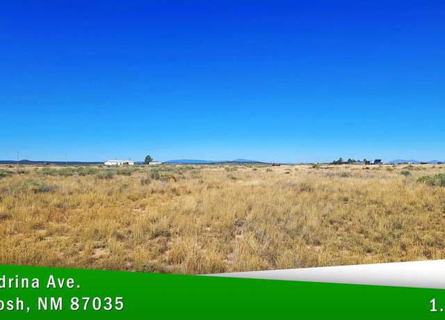Property at Golondrina Ave, Mcintosh, NM 87035