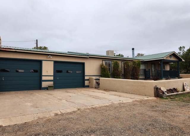 Property at 39 La Miga Canyon Rd, Estancia, NM 87016, 3 beds, 2 baths