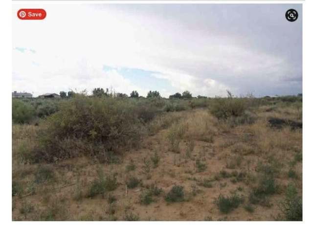 Property at 00065 La Ladera Estaes-vacant Land, Los Chavez, NM 87002