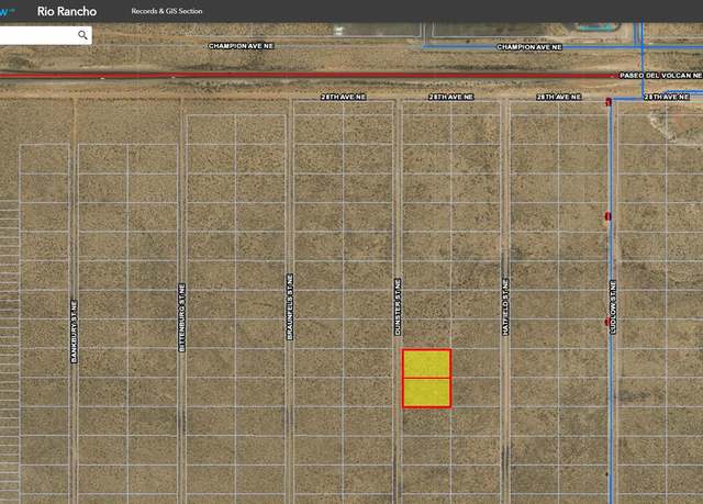 Property at 2618-2626 Dunster St NE, Rio Rancho, NM 87144