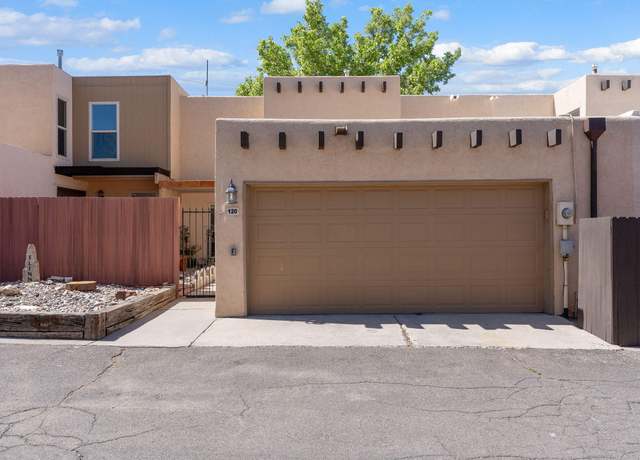 Property at 120 Calle Olas Altos NE, Albuquerque, NM 87109, 2 beds, 2.5 baths