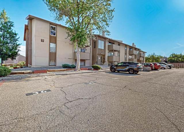 Property at 3847 Montgomery Blvd NE #932, Albuquerque, NM 87109, 2 beds, 1 bath