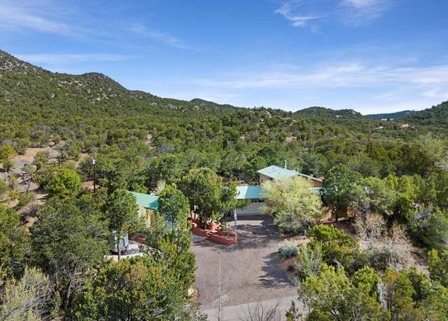Property at 11 Eagle Trl, Tijeras, NM 87059, 4 beds, 2 baths