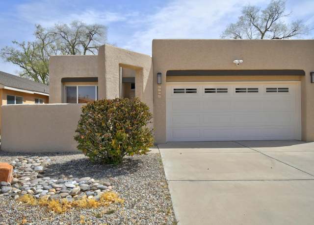 Property at 6408 Bosque Meadows Pl NW, Albuquerque, NM 87120, 3 beds, 2 baths