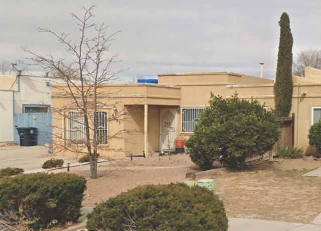 Property at 6523 Astair Ave NW, Albuquerque, NM 87120, 3 beds, 1 bath