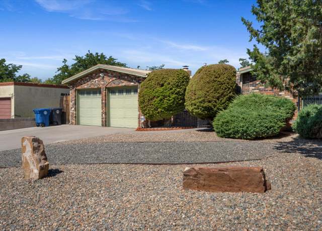 Property at 3719 Valerie Pl NE, Albuquerque, NM 87111, 3 beds, 2 baths