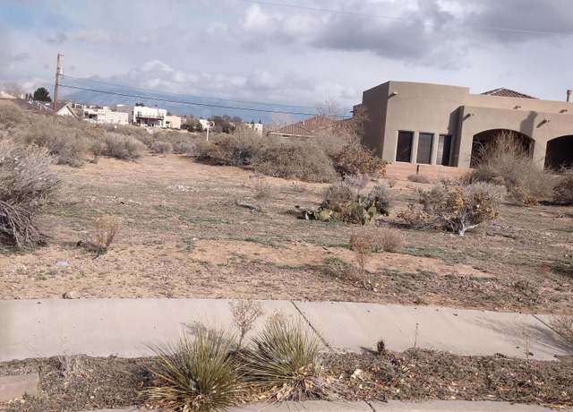 Property at 0 Olympic Pl NW, Albuquerque, NM 87114