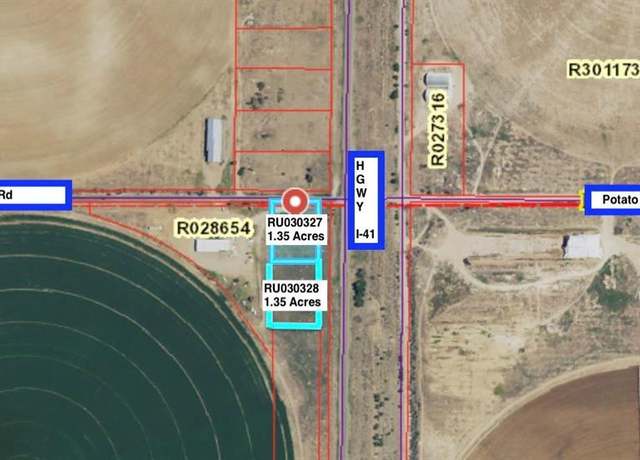 Property at Pumpkin Patch Rd, Moriarty, NM 87035
