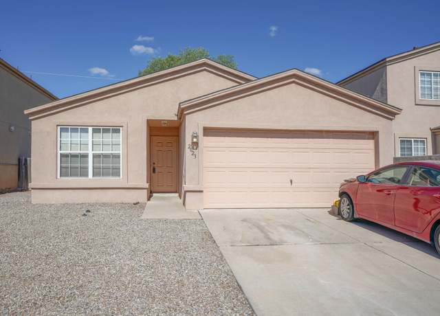 Property at 2023 Sea Foam St NW, Albuquerque, NM 87120, 3 beds, 2 baths