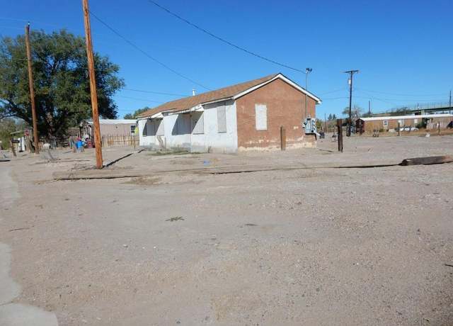 Property at 106 W Ross Ave, Belen, NM 87002, 1 bed, 1 bath