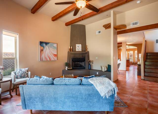 Property at 13324 Chaco Cliff Trl SE, Albuquerque, NM 87123, 4 beds, 2.5 baths