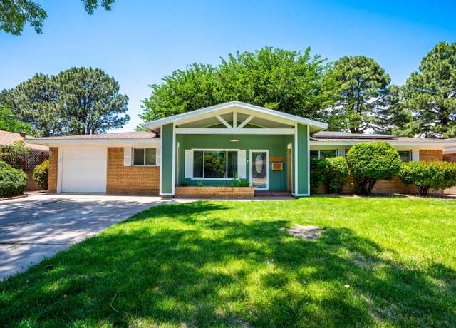 Property at 3101 Vermont St NE, Albuquerque, NM 87110, 4 beds, 2.5 baths
