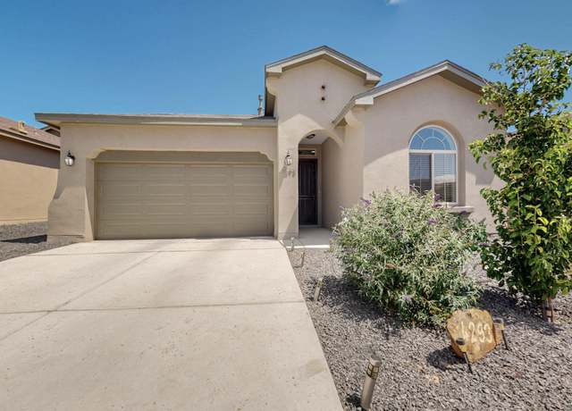 Property at 4293 Crowned Eagle Loop NE, Rio Rancho, NM 87144, 5 beds, 3 baths