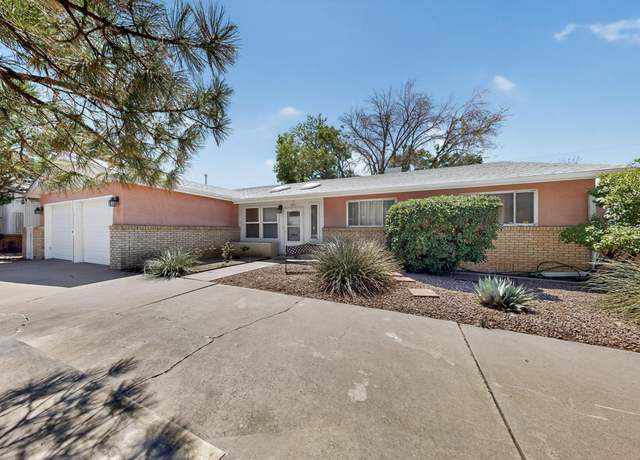 Property at 421 La Veta Dr, Albuquerque, NM 87108, 3 beds, 2 baths